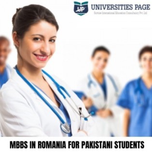 MBBS in Romania for Pakistani Students