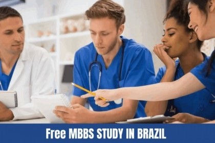 MBBS in Brazil for Pakistani students