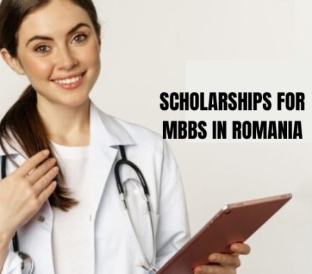 scholarships for MBBS in Romania