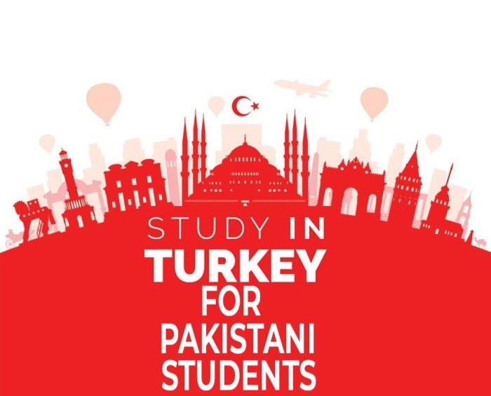 Study in Turkey for Pakistani Students