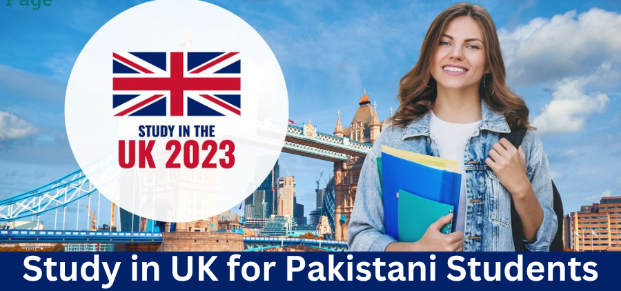 Study in UK for Pakistani Students