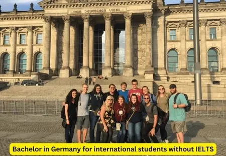 Bachelor Study in Germany for International Students 2024