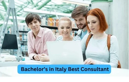 Bachelor in Italy best consultant