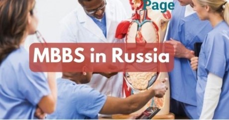 MBBS in Russia for Pakistani students visa Consultant