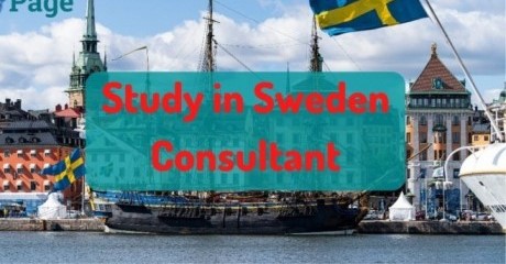 Study in Sweden for international students | Sweden visa consultant