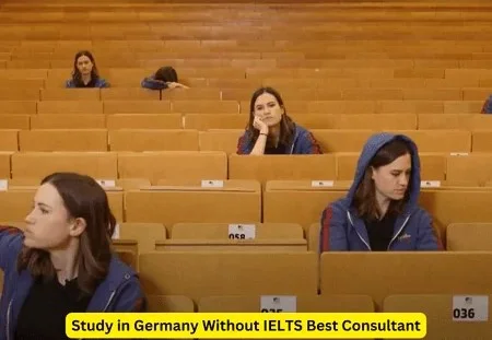 study in germany without ielts best consultant