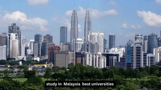 study in malaysia best universities